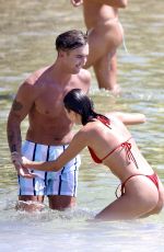 PHOEBE SPILLER in Bikini at a Beach in Sydney 02/15/2023