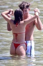 PHOEBE SPILLER in Bikini at a Beach in Sydney 02/15/2023