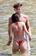 PHOEBE SPILLER in Bikini at a Beach in Sydney 02/15/2023