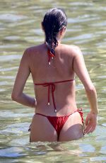 PHOEBE SPILLER in Bikini at a Beach in Sydney 02/15/2023