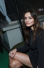 PHOEBE TONKIN at W Magazine