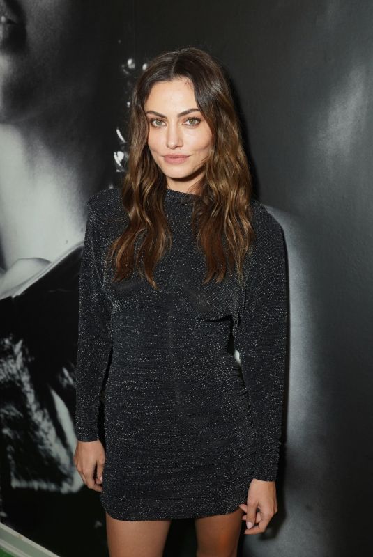 PHOEBE TONKIN at W Magazine’s Best Performances Party in Los Angeles 02/24/2023