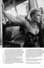 PINK in Marie Claire Magazine, Australia March 2023