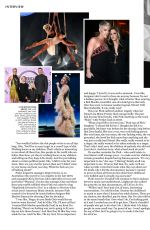 PINK in Marie Claire Magazine, Australia March 2023