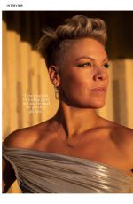 PINK in Marie Claire Magazine, Australia March 2023