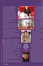 PINK in Music Week Magazine, March 2023