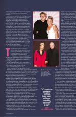 PINK in Music Week Magazine, March 2023