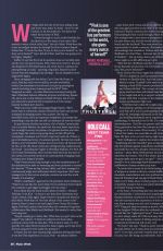 PINK in Music Week Magazine, March 2023