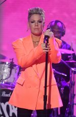 PINK Performs at Today Show in New York 02/21/2023