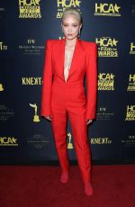 POM KLEMENTIEFF at Hollywood Critics Association