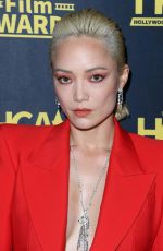 POM KLEMENTIEFF at Hollywood Critics Association