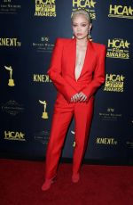 POM KLEMENTIEFF at Hollywood Critics Association