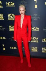 POM KLEMENTIEFF at Hollywood Critics Association