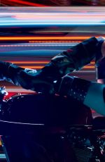 POM KLEMENTIEFF for Alexander McQueen SS23 Campaign, February 2023