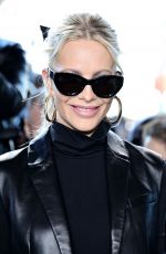 POPPY DELEVINGNE at Michael Kors Fashion Show in New York 02/15/2023