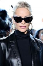 POPPY DELEVINGNE at Michael Kors Fashion Show in New York 02/15/2023