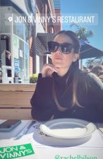 RACHEL BILSON - Instagram Photos and Videos 01/31/2023
