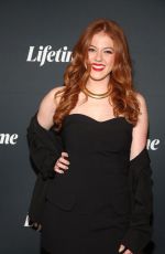 RACHEL STUBINGTON at A Rose for the Grave: The Randy Roth Story Premiere in West Hollywood 02/17/2023