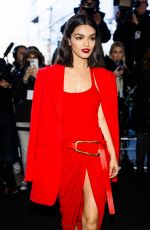 RACHEL ZEGLER at Michael Kors Fashion Show in New York 02/15/2023