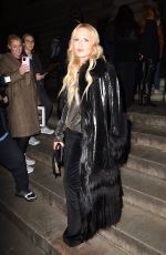 RACHEL ZOE Leaves Prabal Gurung Fashion Show at NYFW in New York 02/10/2023