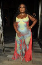 RAY BLK Arrives at 2023 Vanity Fair Rising Star Baftas Pre-party in London 02/02/2023