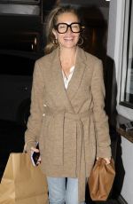 REBECCA GAYHEART Leaves Giorgio Baldi in Santa Monica 02/07/2023