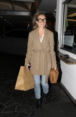 REBECCA GAYHEART Leaves Giorgio Baldi in Santa Monica 02/07/2023
