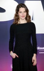 Noemie Merlant – 45th Cesar Awards in Paris - FamousFix.com post