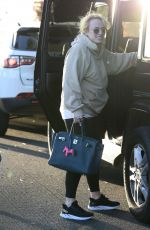 REBEL WILSON Out and About in Los Angeles 02/22/2023
