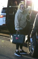 REBEL WILSON Out and About in Los Angeles 02/22/2023