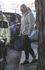 REBEL WILSON Out and About in Los Angeles 02/22/2023