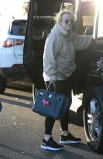 REBEL WILSON Out and About in Los Angeles 02/22/2023