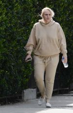 REBEL WILSON Out in Los Angeles 02/22/2023