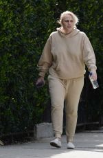 REBEL WILSON Out in Los Angeles 02/22/2023