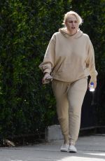 REBEL WILSON Out in Los Angeles 02/22/2023