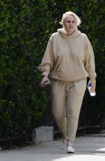 REBEL WILSON Out in Los Angeles 02/22/2023