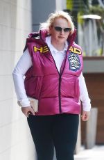 REBEL WILSON Tunning to a Local ATM in Los Angeles 02/17/2023