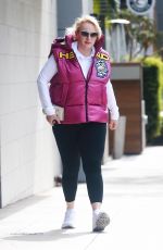 REBEL WILSON Tunning to a Local ATM in Los Angeles 02/17/2023