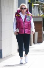 REBEL WILSON Tunning to a Local ATM in Los Angeles 02/17/2023