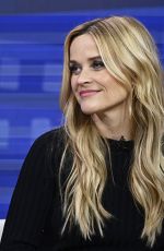 REESE WITHERSPOON at Good Morning America 02/06/2023