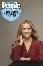 REESE WITHERSPOON in People Magazine, February 2023