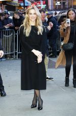 REESE WITHERSPOON Leaves Good Morning America in New York 02/06/2023