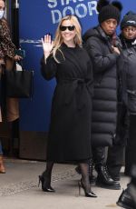 REESE WITHERSPOON Leaves Good Morning America in New York 02/06/2023