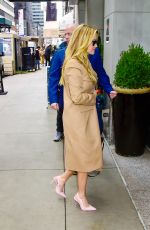 REESE WITHERSPOON Out in New York 02/08/2023
