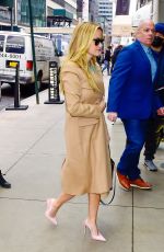 REESE WITHERSPOON Out in New York 02/08/2023