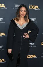 REGINA HALL at 75th Directors Guild of America Awards in Beverly Hills 02/18/2023