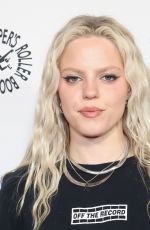 RENEE RAPP at Interscope and Flipper