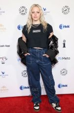 RENEE RAPP at Interscope and Flipper