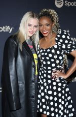 RENEE RAPP at Spotify Best New Artist Event in West Hollywood 02/02/2023