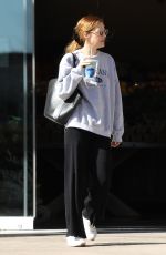 RILEY KEOUGH and Ben Smith Out in Calabasas 02/21/2023
